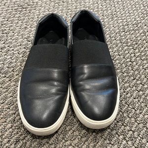Vince slip on shoes